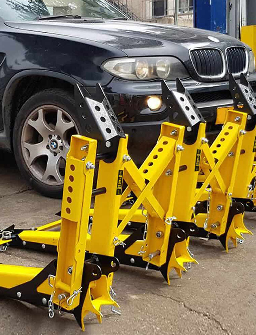 Mobile Barrier Security Solutions