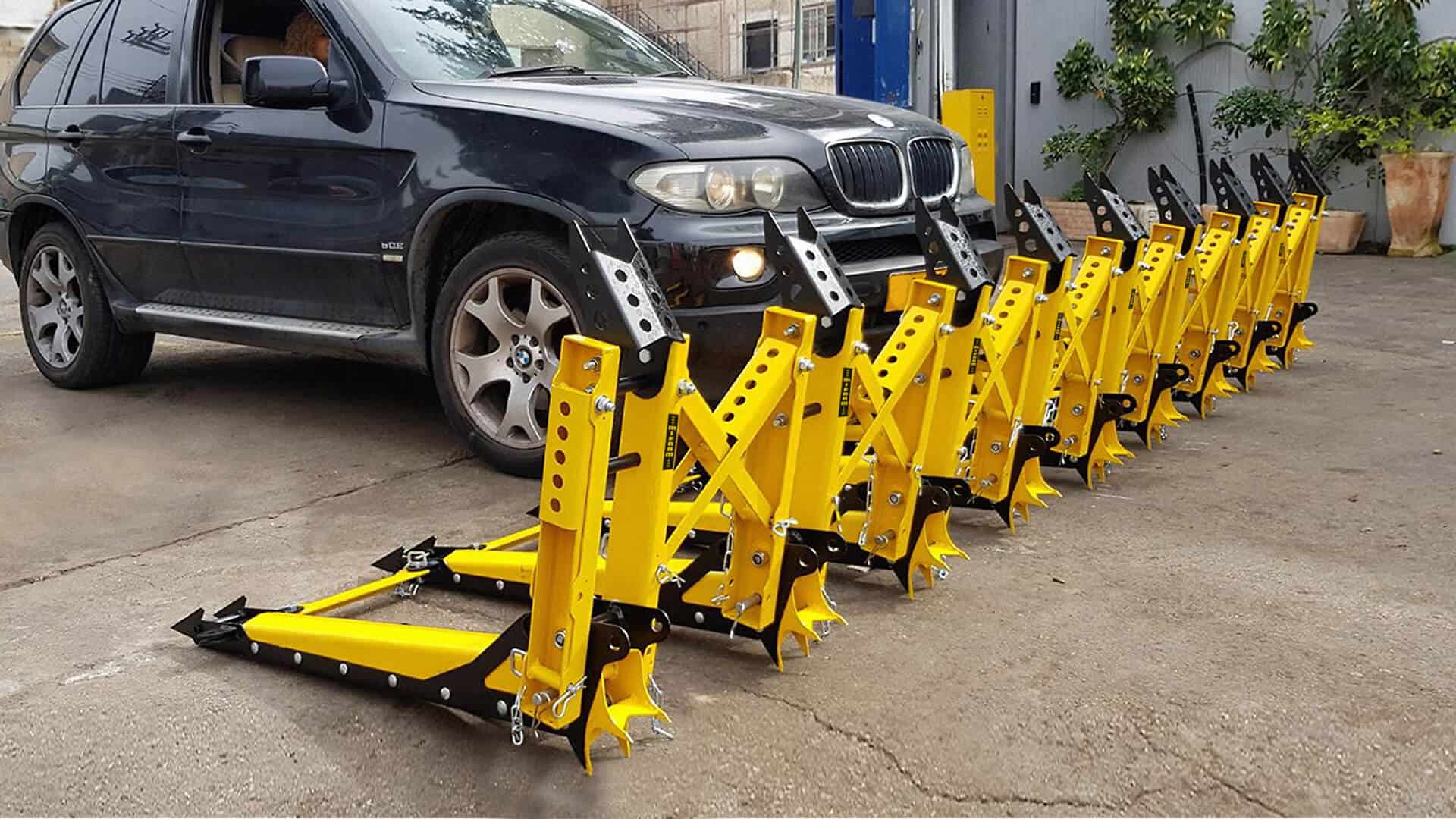 Mobile Barrier Security Solutions