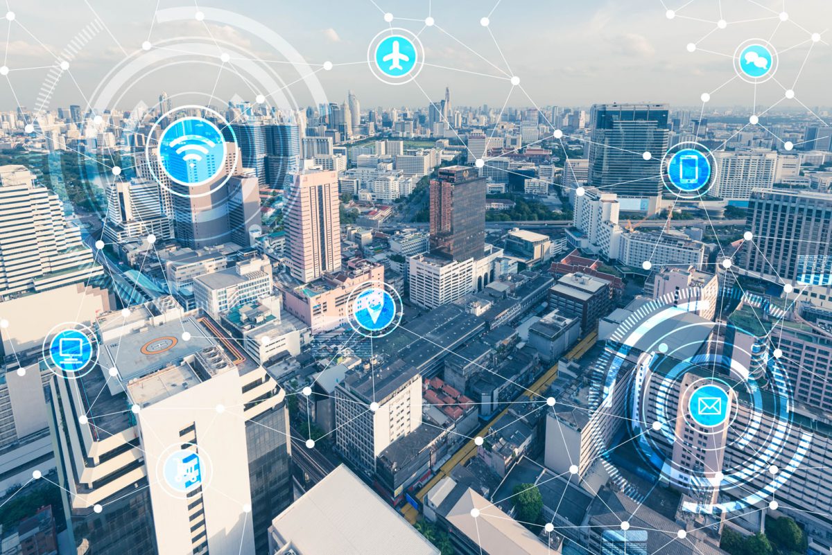 Smart Safe City Solutions